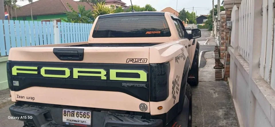 2020 Ford Ranger IV 3