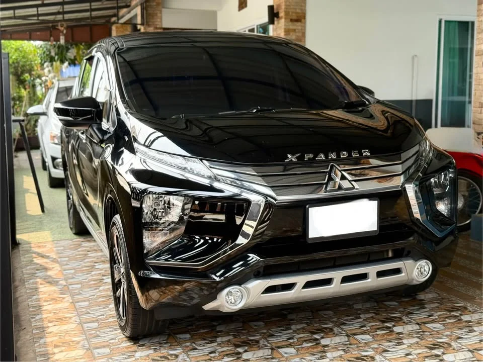 2019 Mitsubishi Xpander I 3