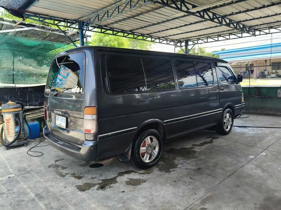 1994 Toyota Commuter IV (H100) 3