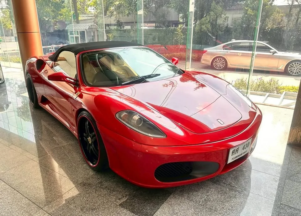 2008 Ferrari F430 2