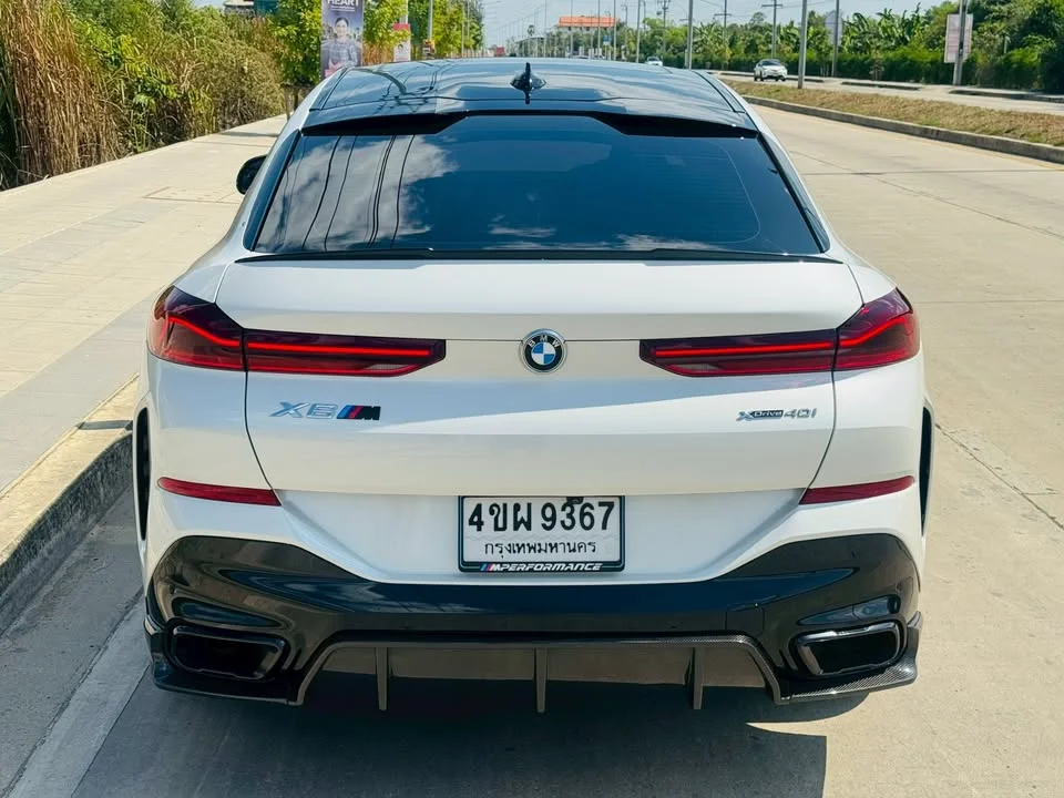 2022 BMW X6 G06 2