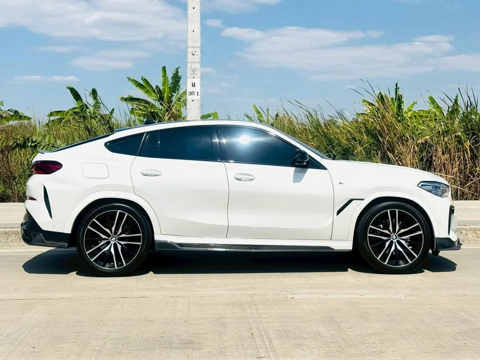 2022 BMW X6 G06 3