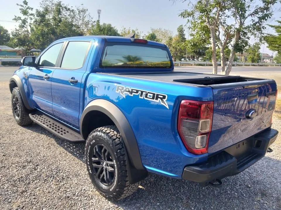 2018 Ford Ranger III 2
