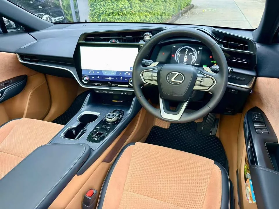 2023 MG Maxus 3