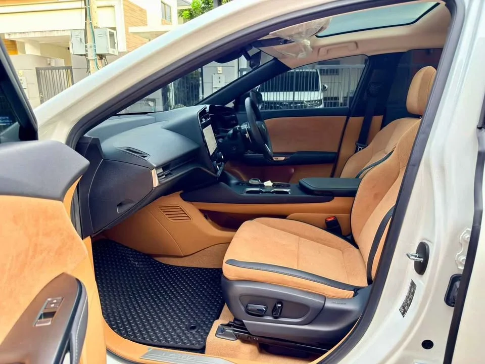 2023 MG Maxus 2