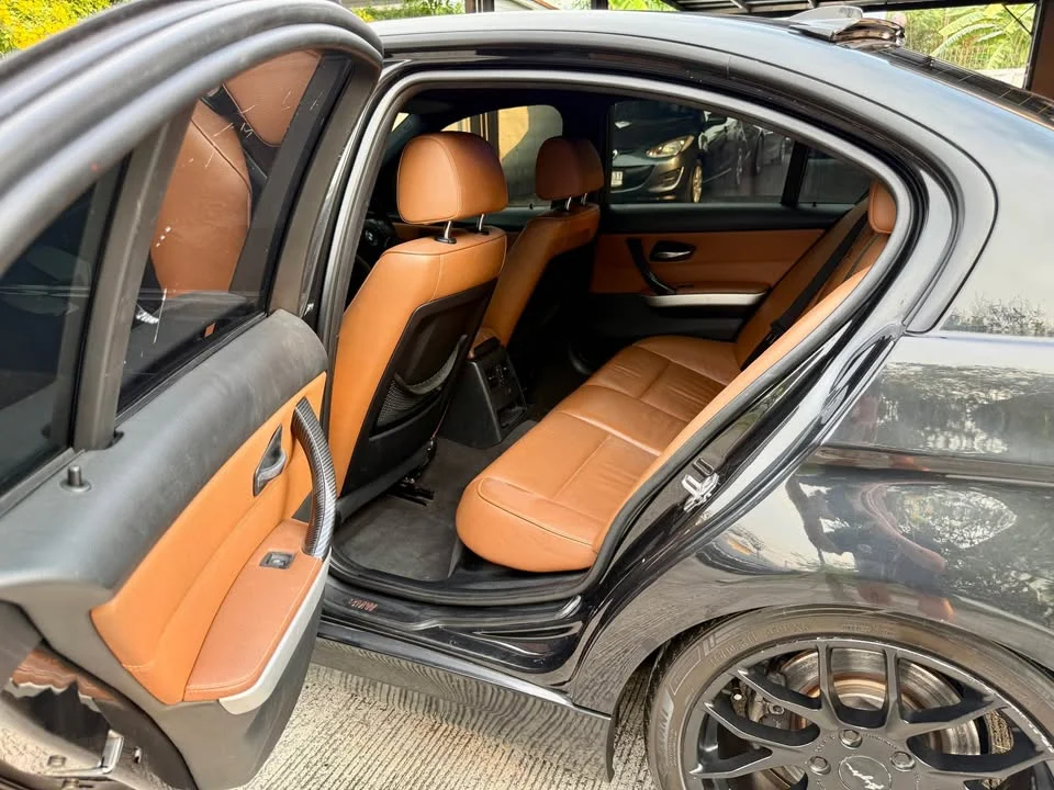 2010 BMW 3er E90 3