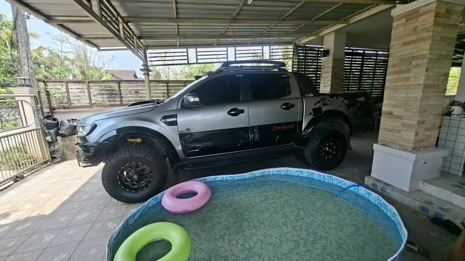 2018 Ford Ranger III 2