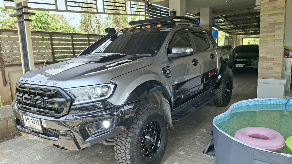 2018 Ford Ranger III 3