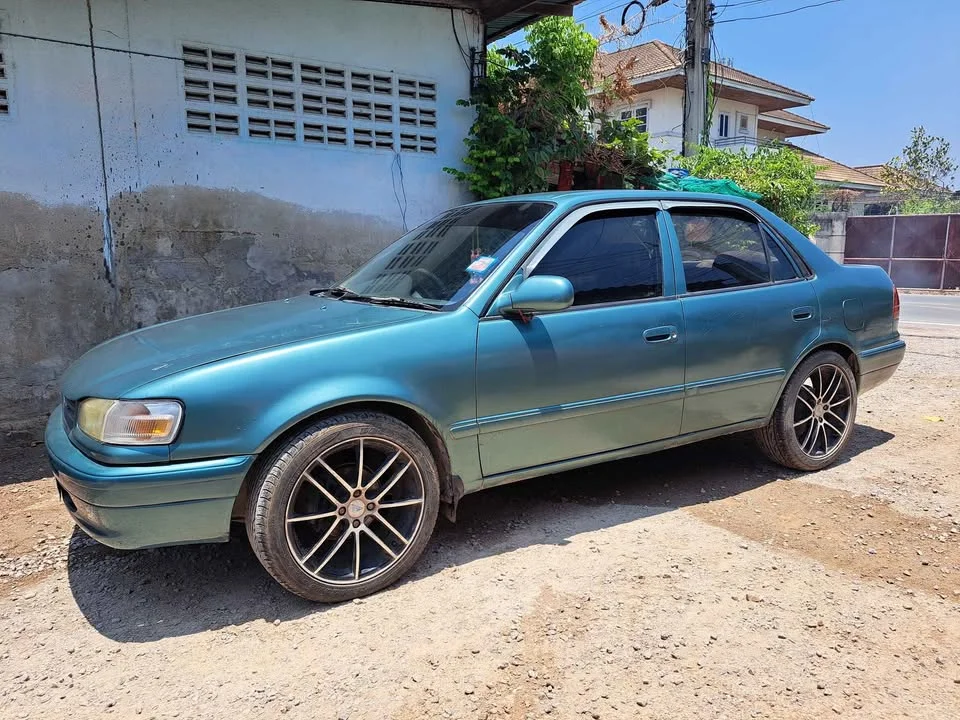 1996 Toyota Corolla Altis VIII (E110) 2