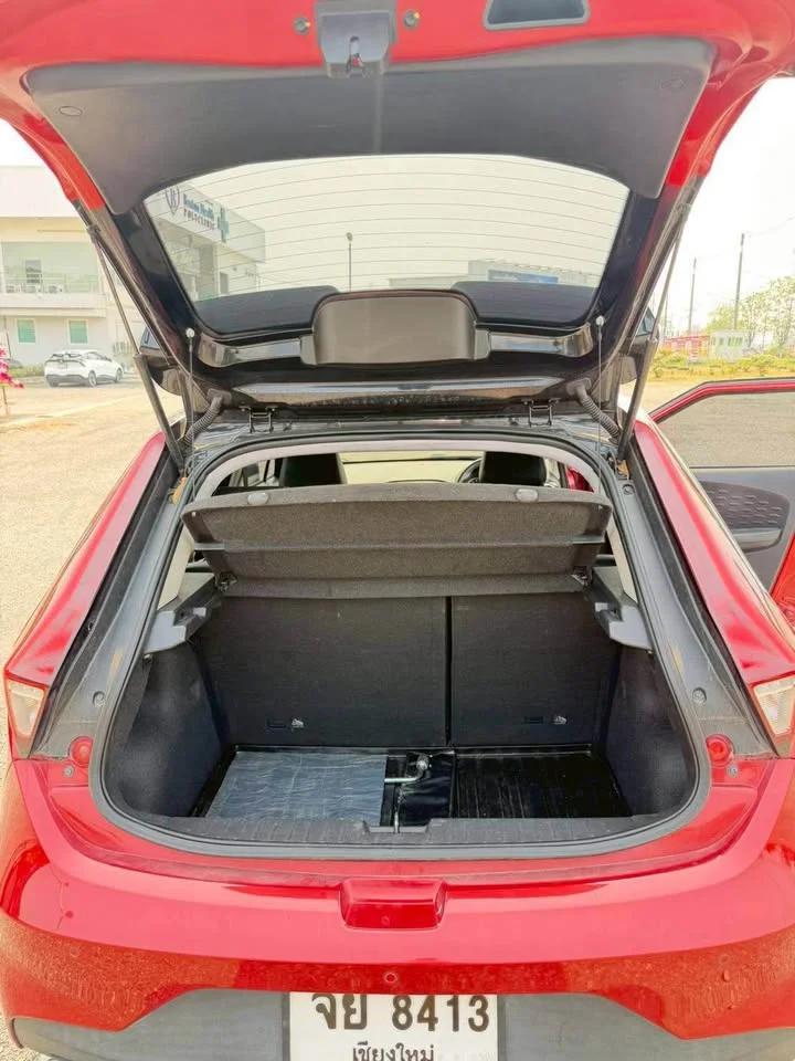 2019 MG 3 II 2