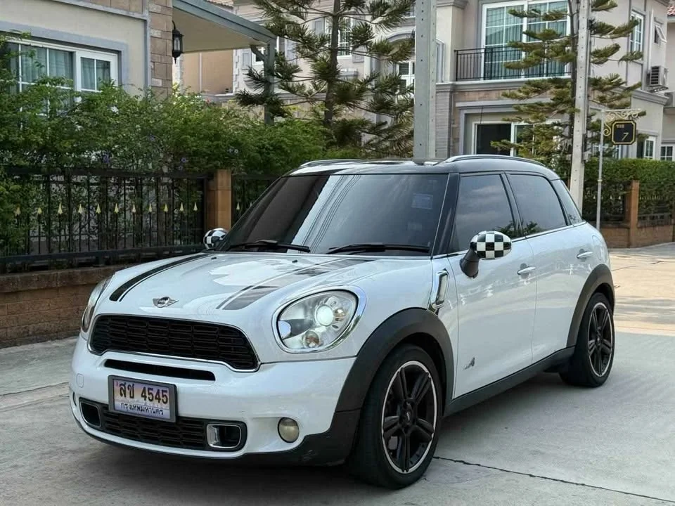 2011 Mini Countryman I 2