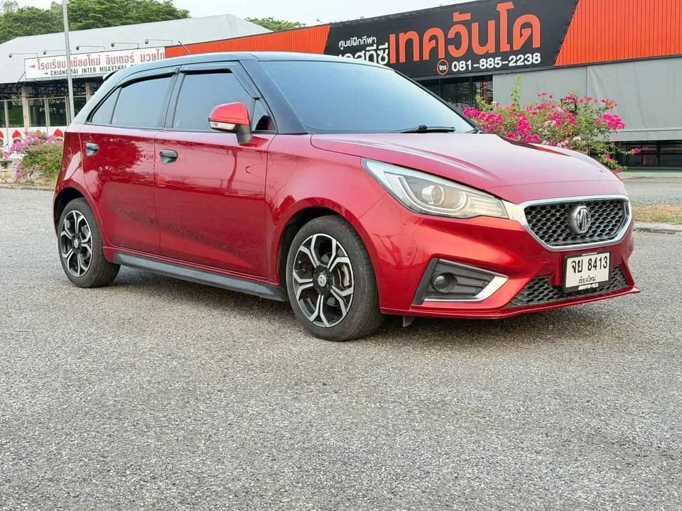 2019 MG 3 II 2
