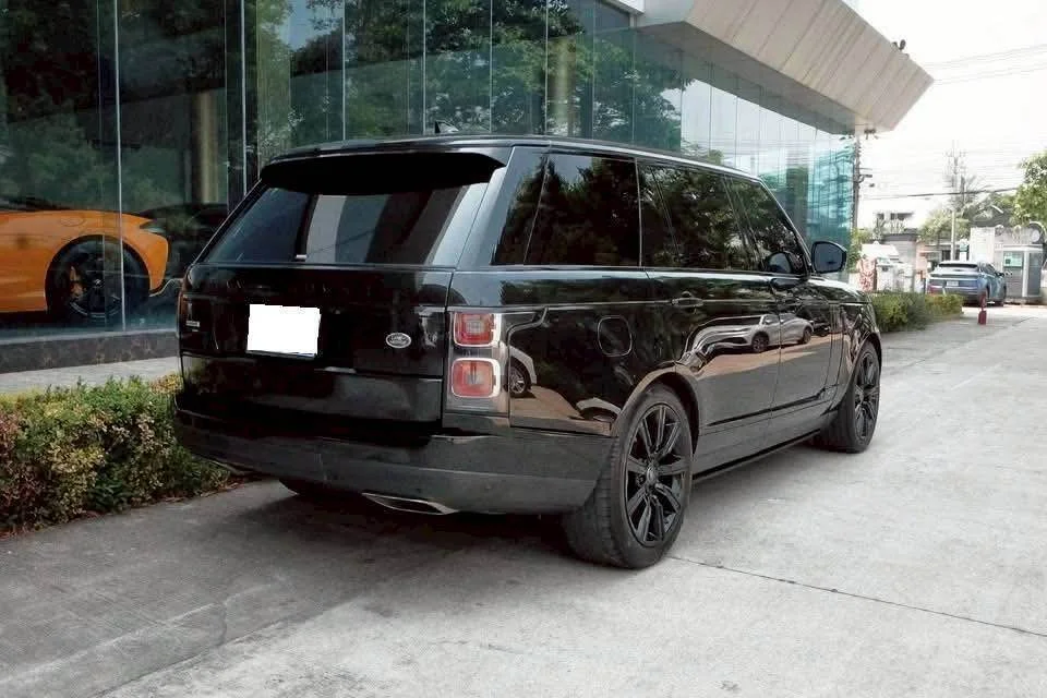 2019 Land Rover Range Rover IV 3