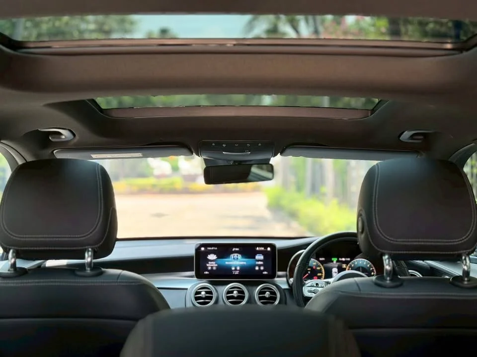 2020 Benz GLC-Class X253 2