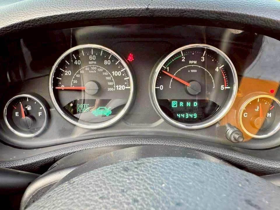 2013 Jeep Wrangler JK 3