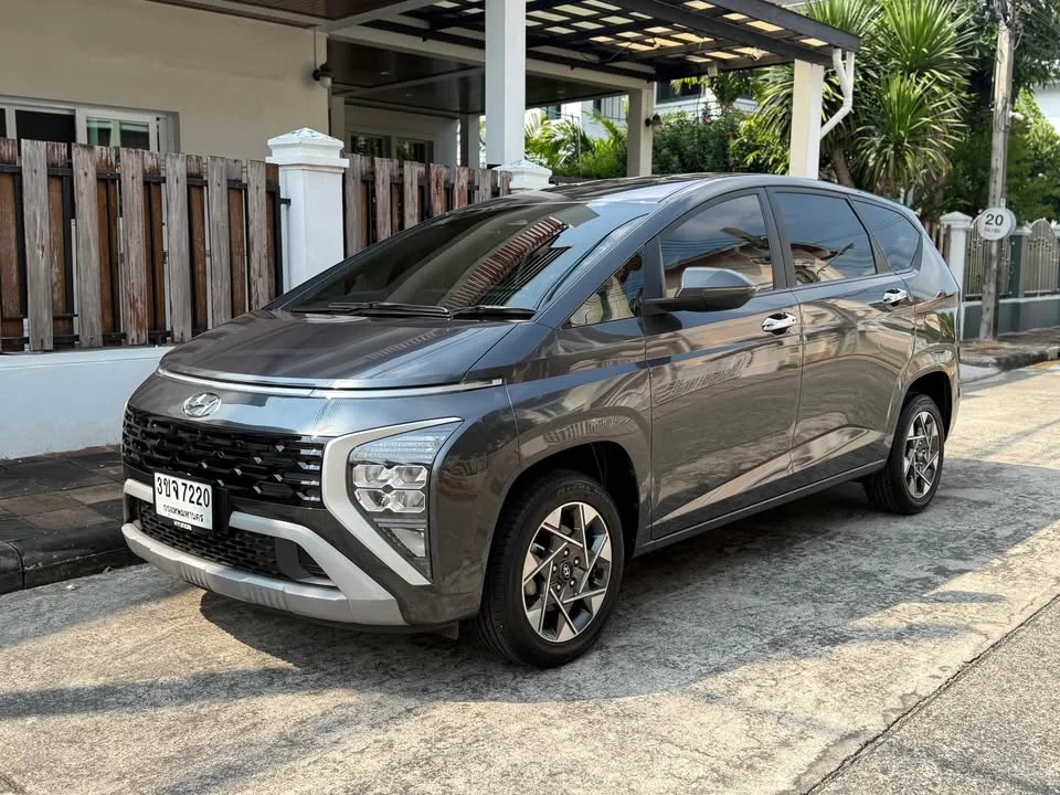 2024 Hyundai Stargazer KS 3