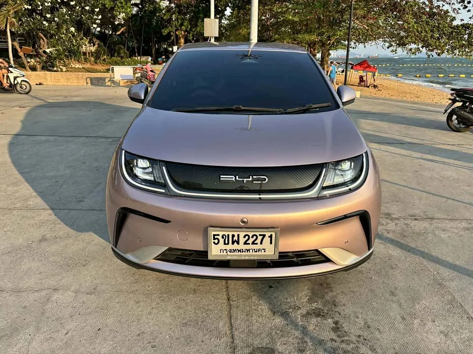 2024 BYD Dolphin 3