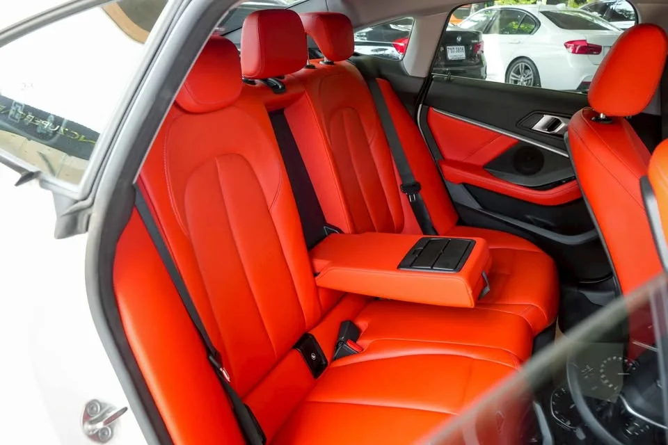2022 BMW 2er F44 3