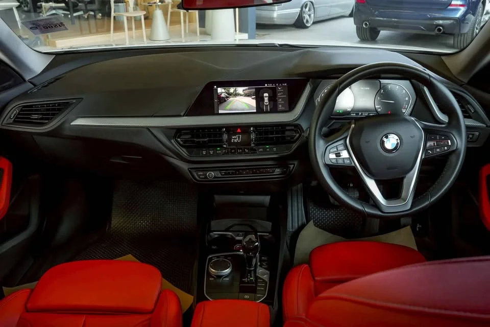 2022 BMW 2er F44 2