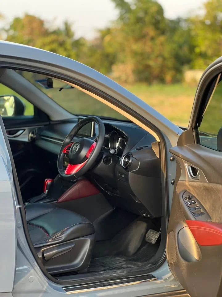 2016 Mazda CX-3 I 2