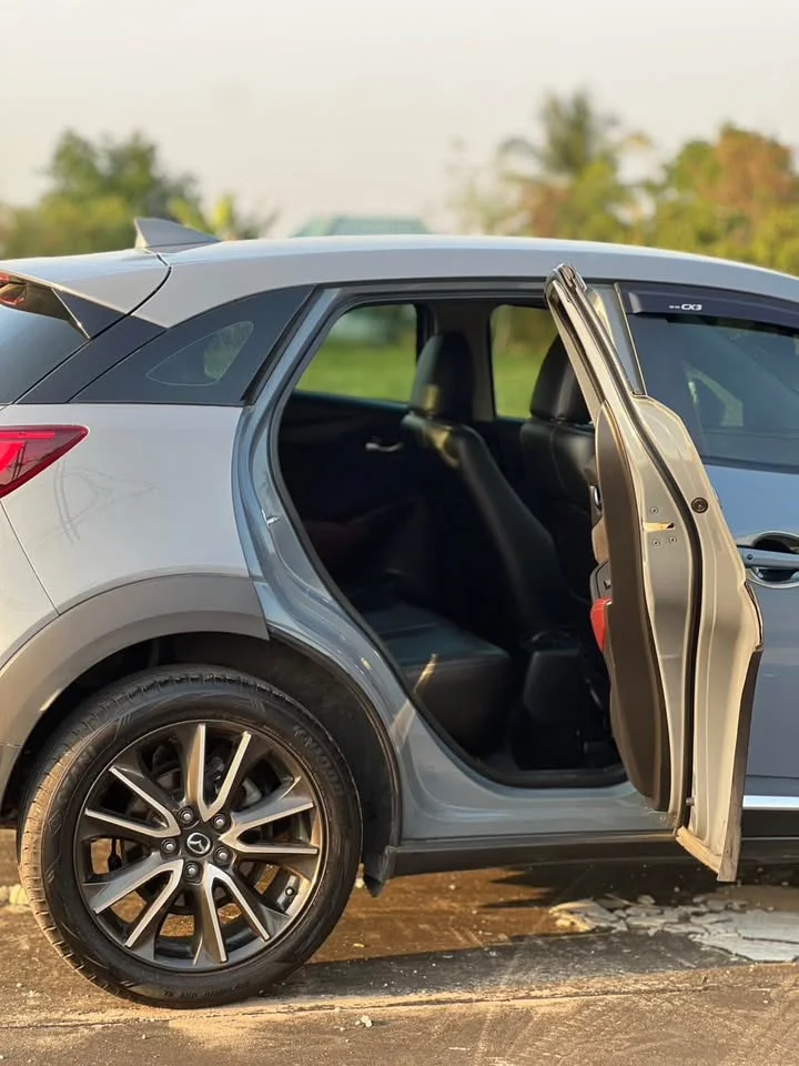 2016 Mazda CX-3 I 3