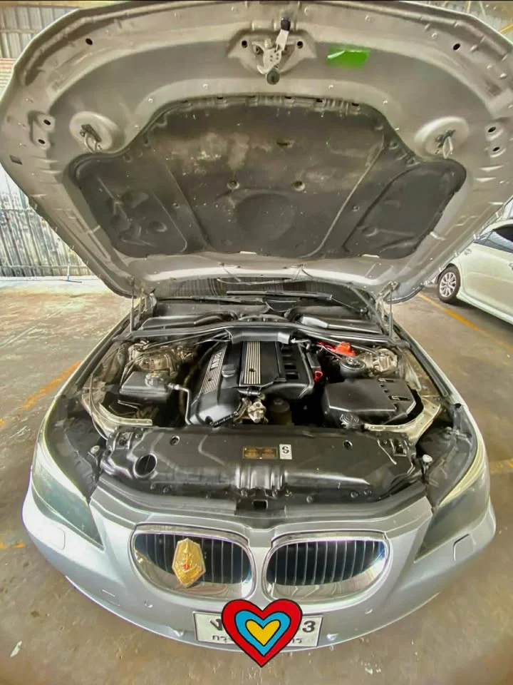 2005 BMW 5er E60, E61 3