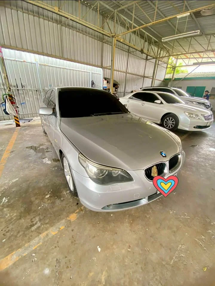 2005 BMW 5er E60, E61 2