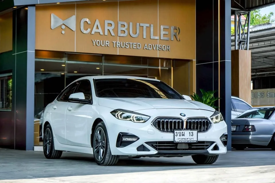 2022 BMW 2er F44 3