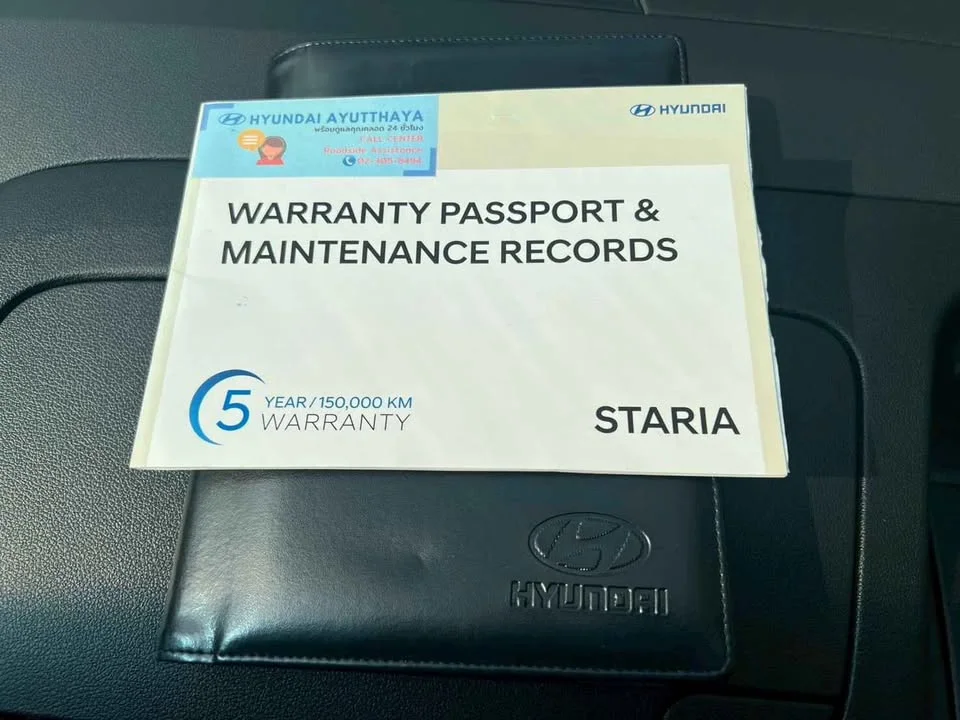 2021 Hyundai Staria US4 2