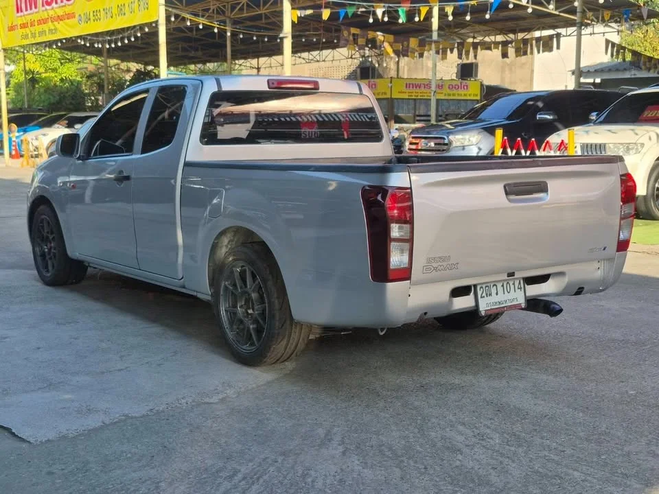 2019 Isuzu D-Max II (RT) 2