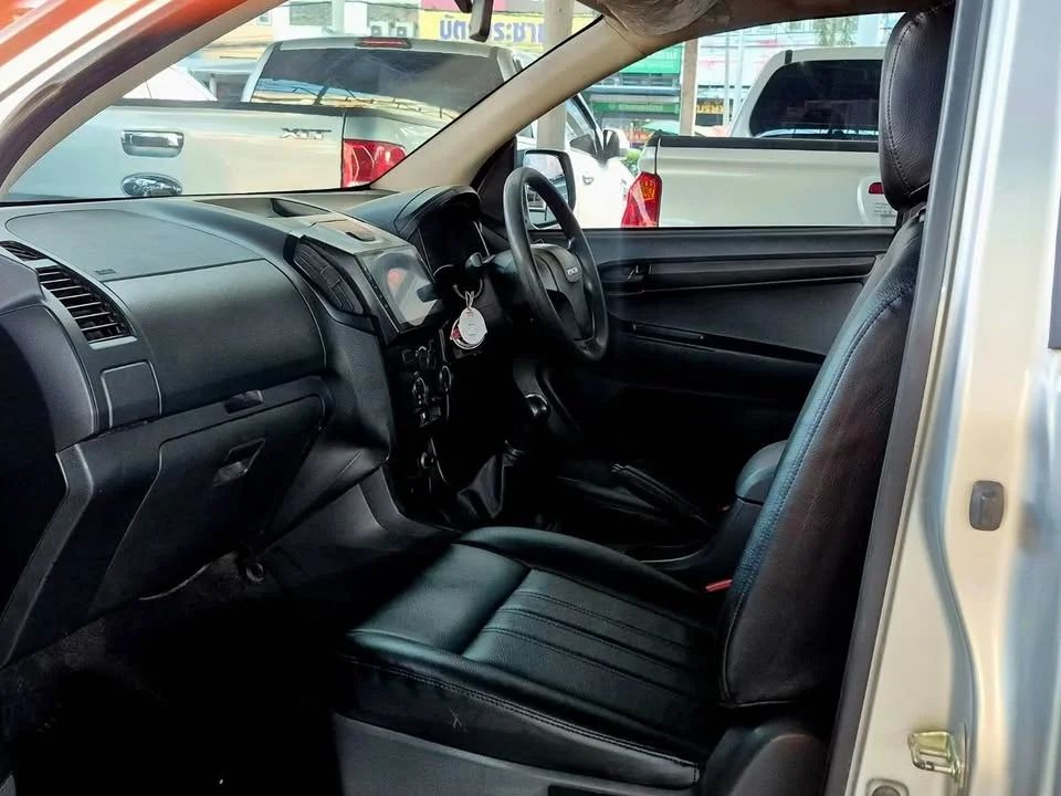 2019 Isuzu D-Max II (RT) 3