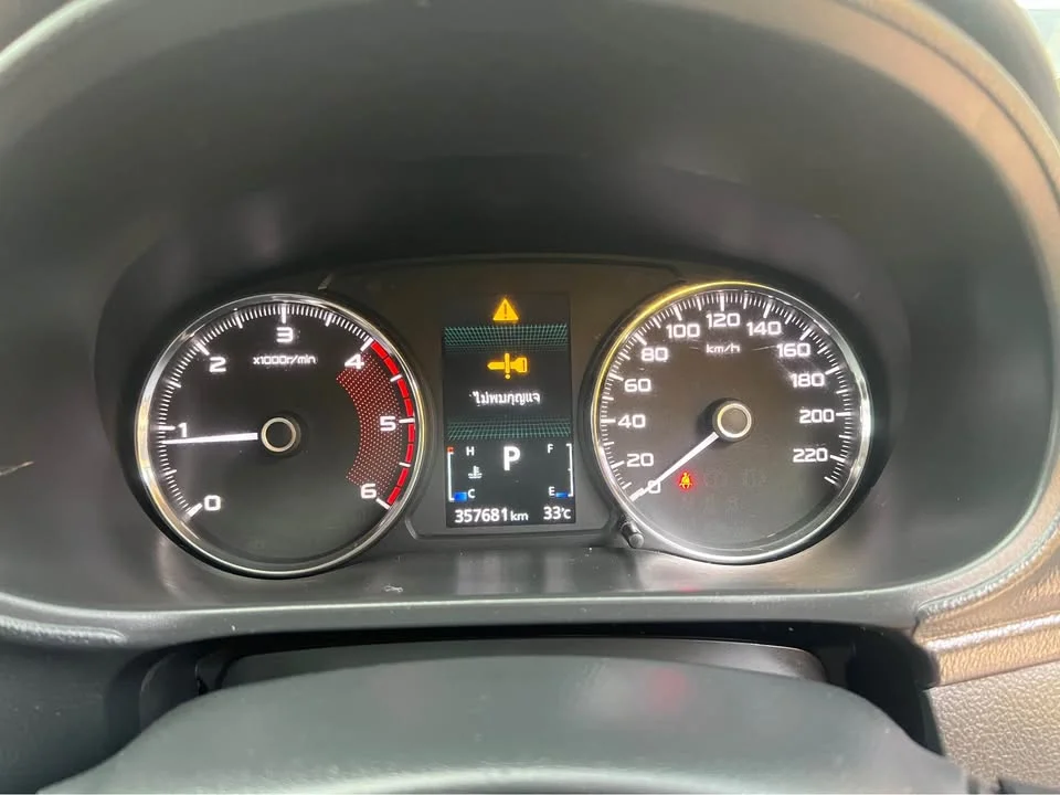 2019 Mitsubishi Pajero Sport III 3