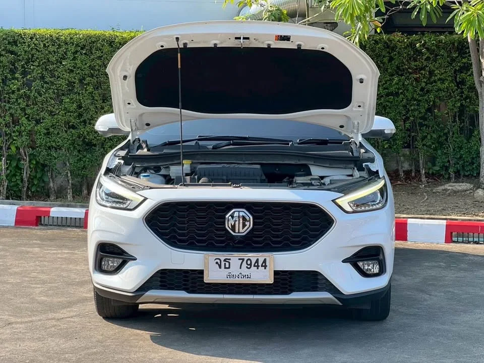 2020 MG ZS 2