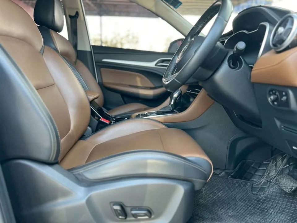 2020 MG ZS 3