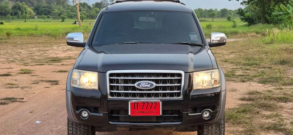 2008 Ford Everest I 2