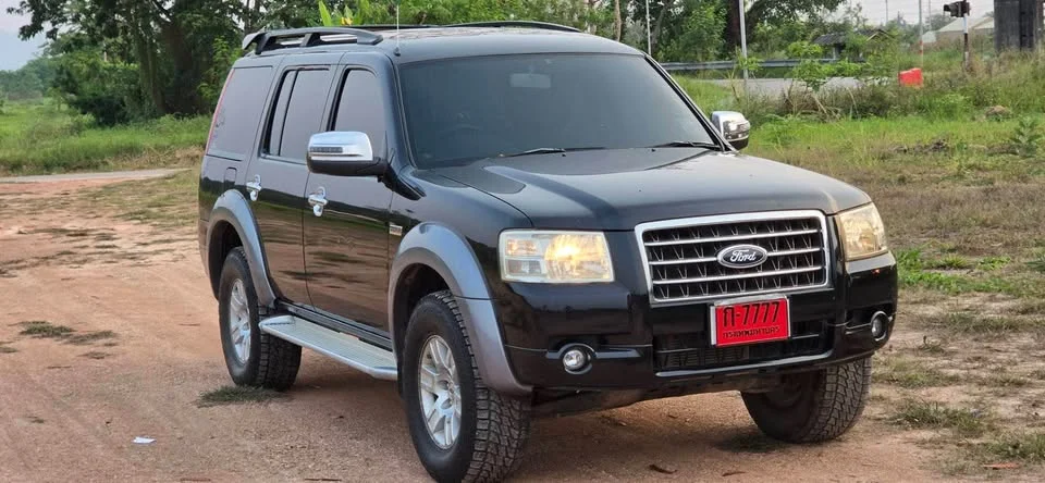 2008 Ford Everest I 3