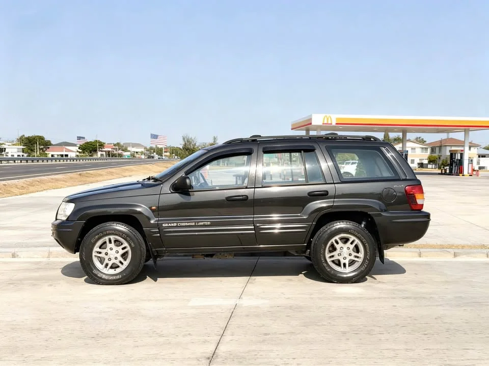2003 Jeep Grand Cherokee WJ 2