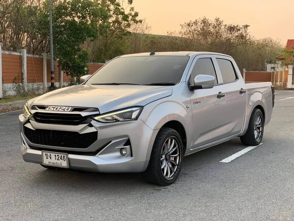 2020 Isuzu D-Max III (RG) 2