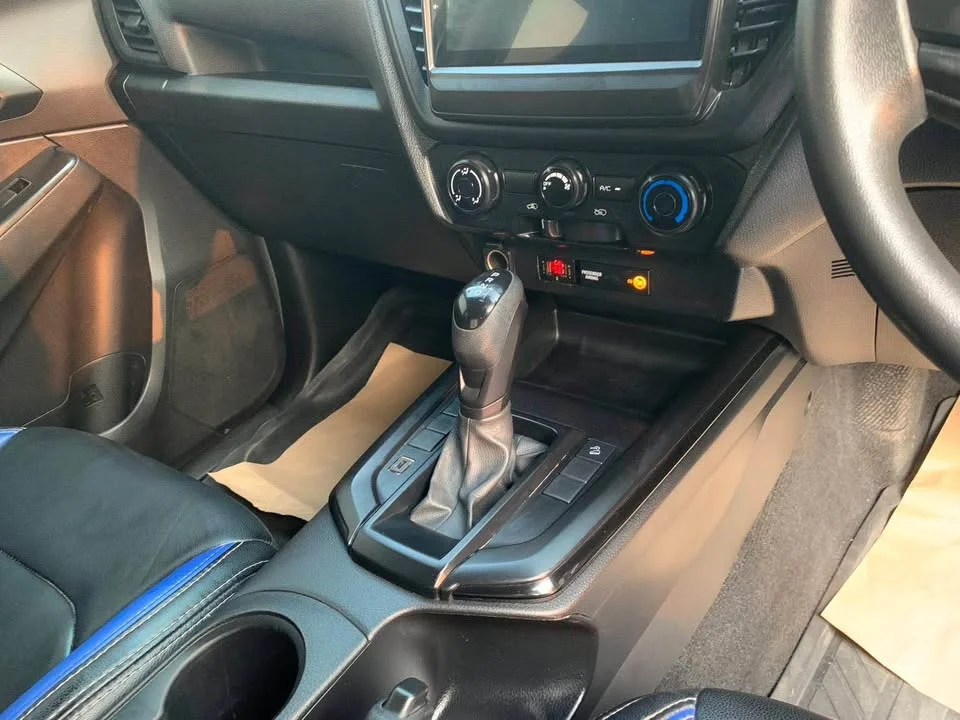 2020 Isuzu D-Max III (RG) 3