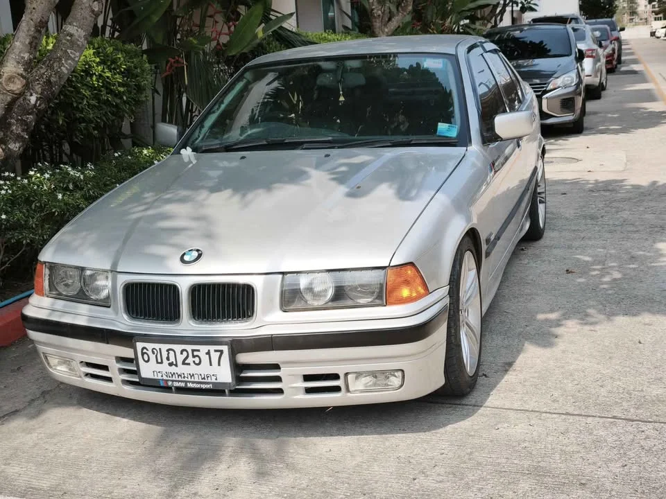 1995 BMW 3er E36 2
