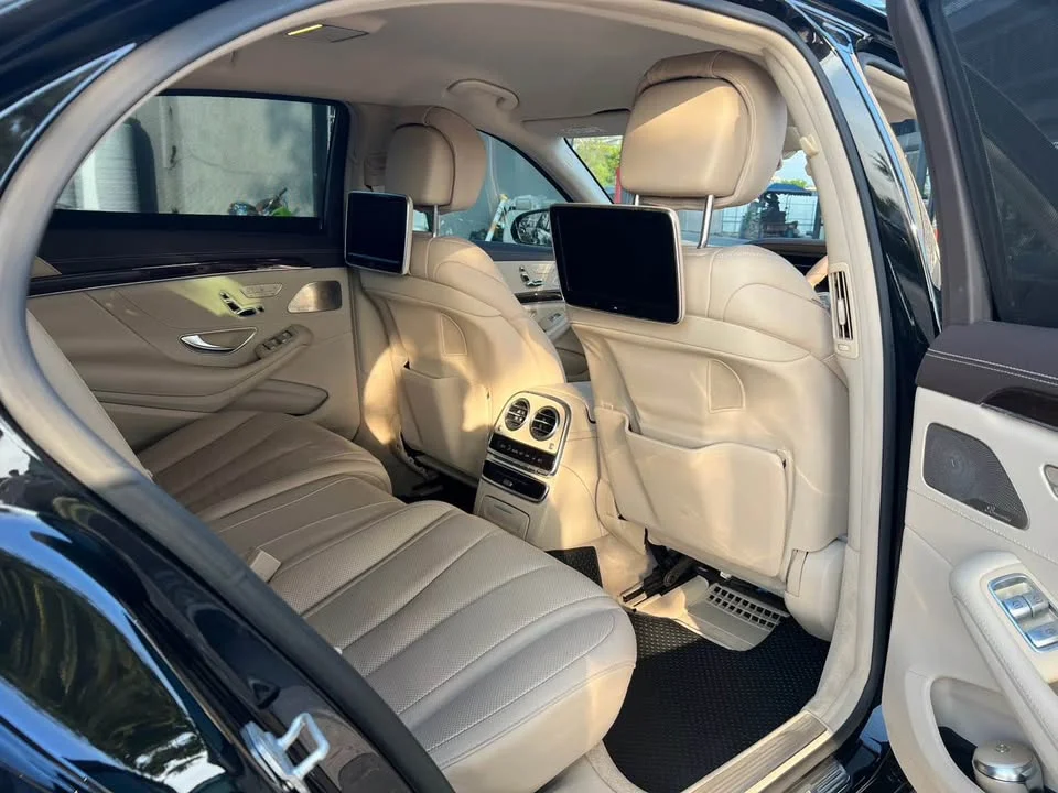 2014 Benz S-Class W222 3