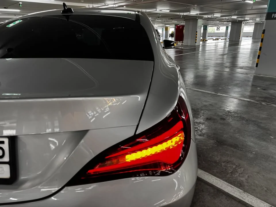 2016 Benz CLA-Class C117 3