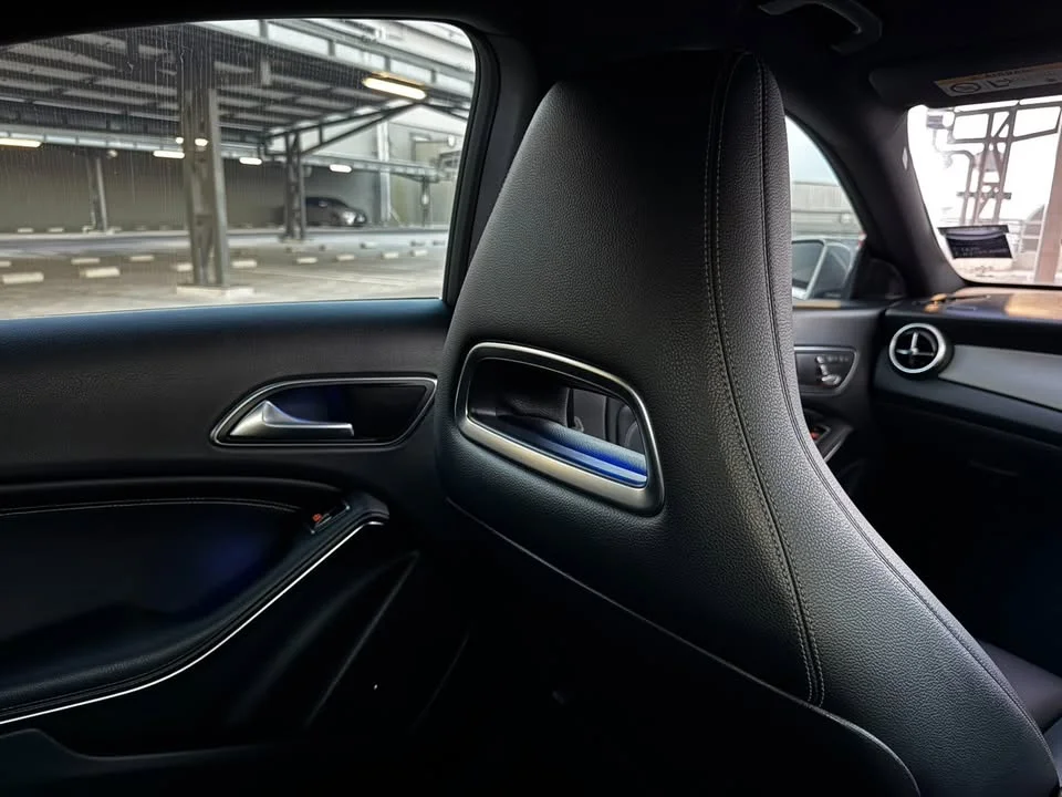 2016 Benz CLA-Class C117 2