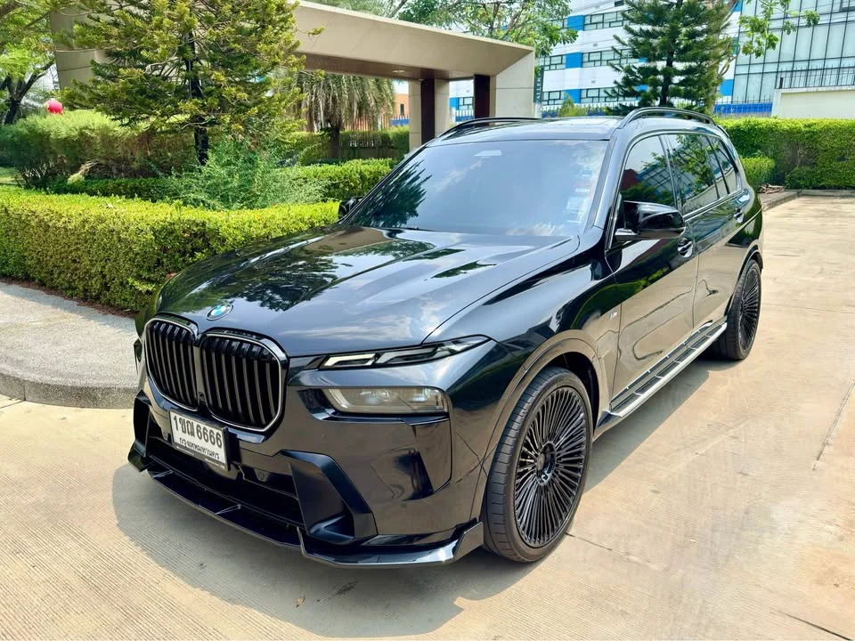 2023 BMW X7 G07 2
