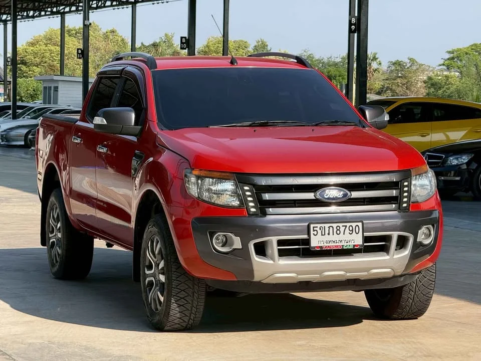 2014 Ford Ranger III 2