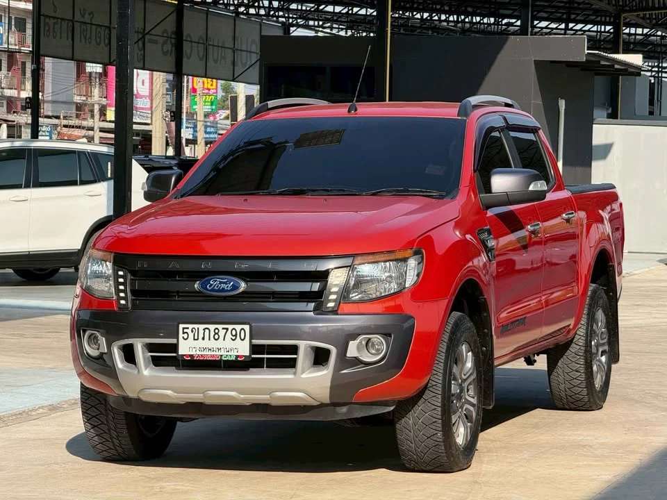 2014 Ford Ranger III 3