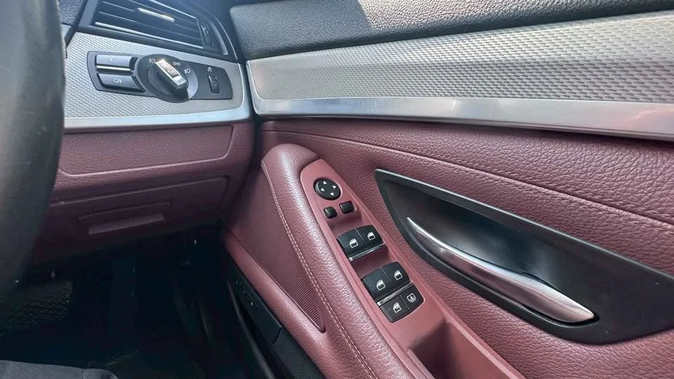2014 BMW 5er F10, F11, F18 2