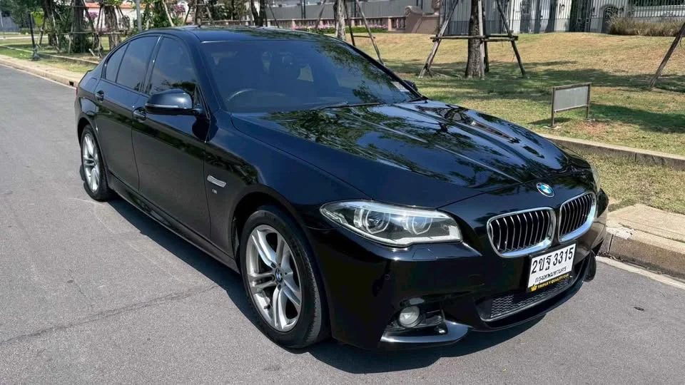 2014 BMW 5er F10, F11, F18 3