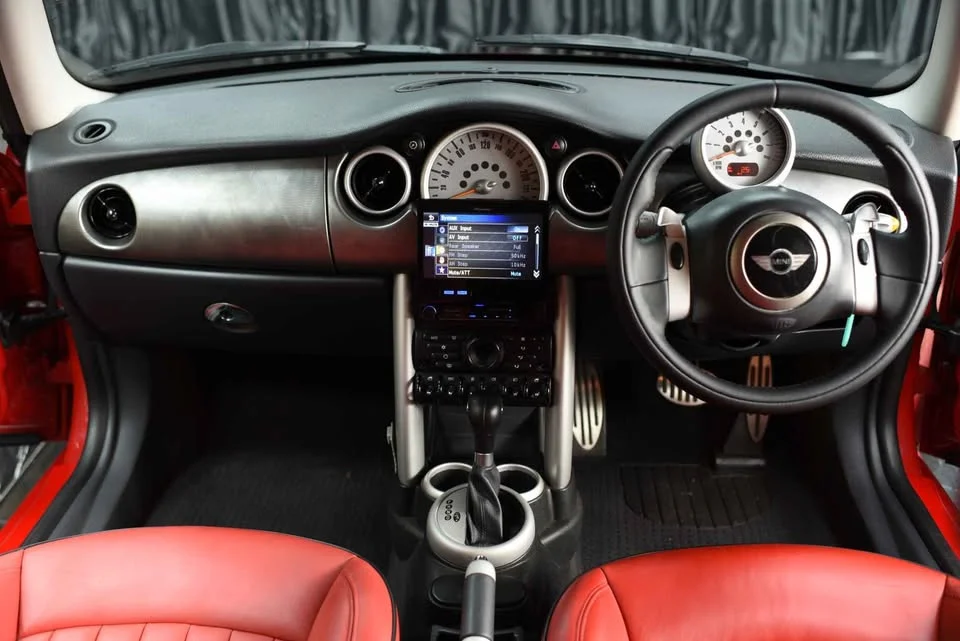 2012 Mini Hatch I 2