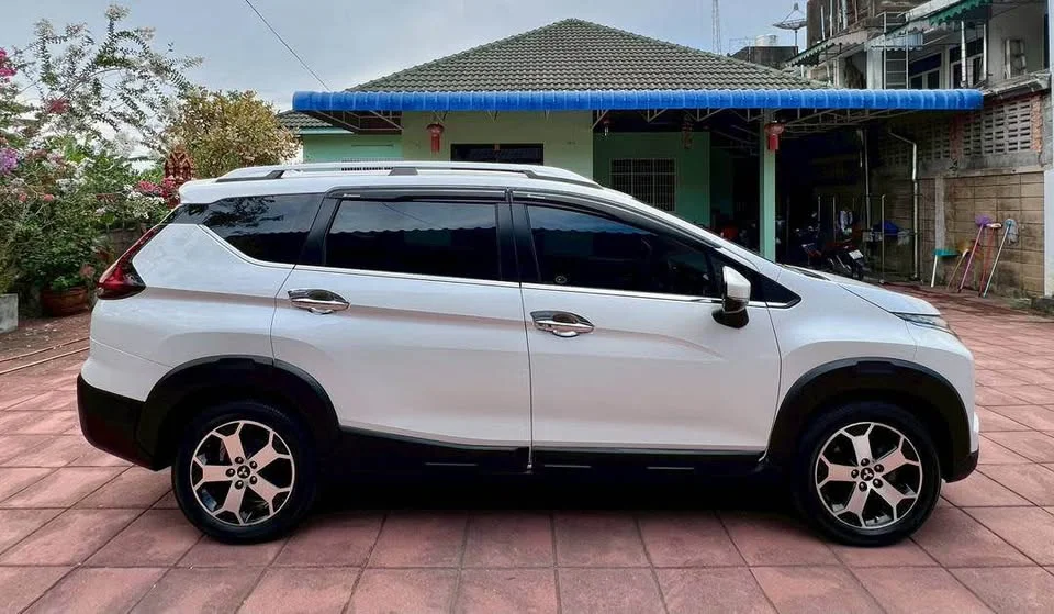 2020 Mitsubishi Xpander I 2